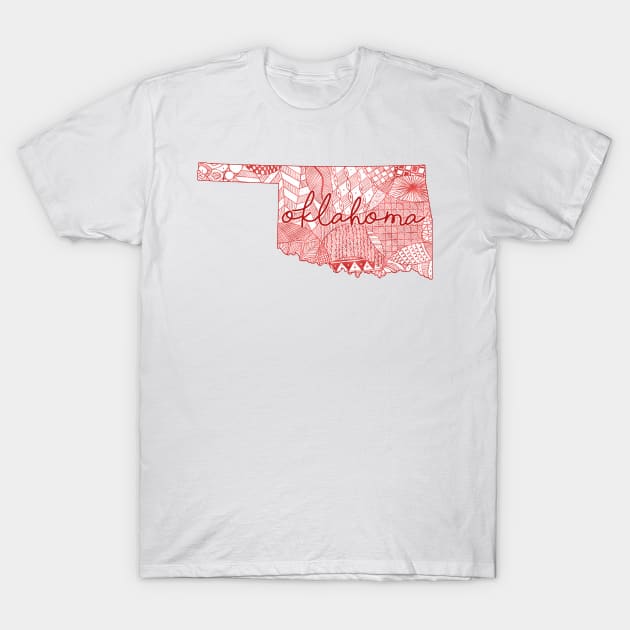 Oklahoma T-Shirt by ally1021